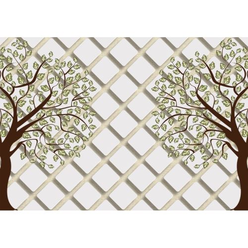 duvar posteri 3d tasarım S-1130-4
