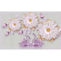 duvar posteri 3d tasarim TM-1086 - 3D Tasarım