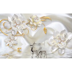 duvar posteri 3d tasarim TM-1089 - 3D Tasarım