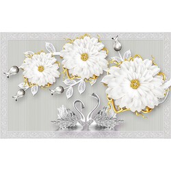 duvar posteri 3d tasarim TM-1092 - 3D Tasarım