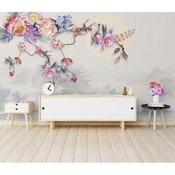 duvar posteri 3d tasarim TM-172 - 3D Tasarım