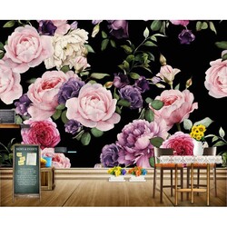 duvar posteri 3d tasarim TM-178 - 3D Tasarım