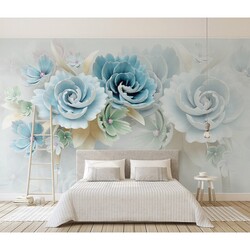 duvar posteri 3d tasarim TM-186 - 3D Tasarım