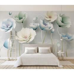 duvar posteri 3d tasarim TM-187 - 3D Tasarım