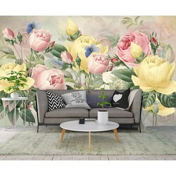 duvar posteri 3d tasarim TM-191 - 3D Tasarım