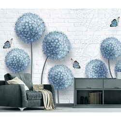 duvar posteri 3d tasarim TM-195 - 3D Tasarım