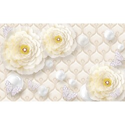 duvar posteri 3d tasarim TM-204 - 3D Tasarım