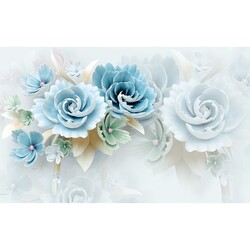 duvar posteri 3d tasarim TM-205 - 3D Tasarım