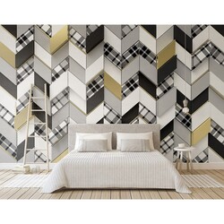 duvar posteri 3d tasarim TM-225 - 3D Tasarım