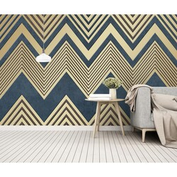 duvar posteri 3d tasarim TM-227 - 3D Tasarım