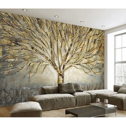 duvar posteri 3d tasarim TM-250 - 3D Tasarım