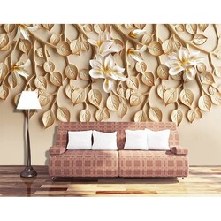 duvar posteri 3d tasarim TM-251 - 3D Tasarım
