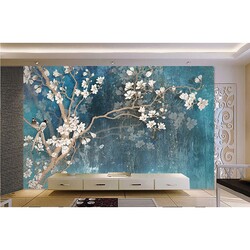 duvar posteri 3d tasarim TM-252 - 3D Tasarım