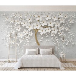 duvar posteri 3d tasarim TM-253 - 3D Tasarım