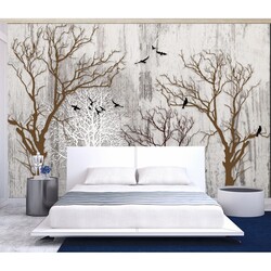 duvar posteri 3d tasarim TM-259 - 3D Tasarım