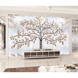 duvar posteri 3d tasarim TM-260 - 3D Tasarım