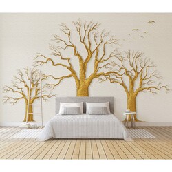 duvar posteri 3d tasarim TM-261 - 3D Tasarım