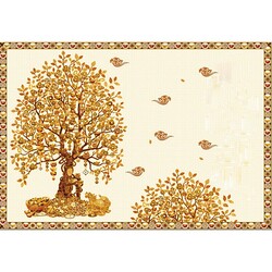 duvar posteri 3d tasarim TM-264 - 3D Tasarım
