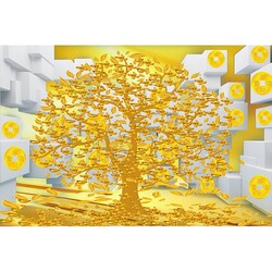 duvar posteri 3d tasarim TM-265 - 3D Tasarım
