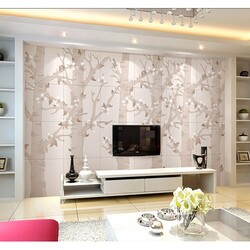 duvar posteri 3d tasarim TM-266 - 3D Tasarım