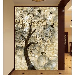duvar posteri 3d tasarim TM-273 - 3D Tasarım