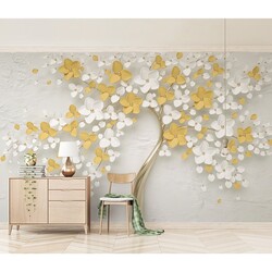 duvar posteri 3d tasarim TM-275 - 3D Tasarım