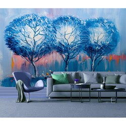 duvar posteri 3d tasarim TM-279 - 3D Tasarım