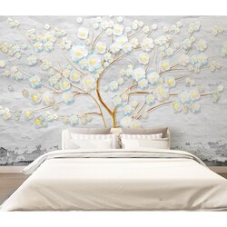 duvar posteri 3d tasarim TM-282 - 3D Tasarım