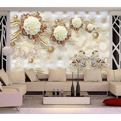 duvar posteri 3d tasarim TM-300 - 3D Tasarım