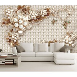 duvar posteri 3d tasarim TM-302 - 3D Tasarım