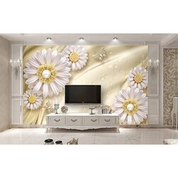 duvar posteri 3d tasarim TM-305 - 3D Tasarım