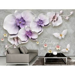 duvar posteri 3d tasarim TM-307 - 3D Tasarım