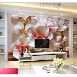 duvar posteri 3d tasarim TM-313 - 3D Tasarım