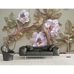 duvar posteri 3d tasarim TM-314 - 3D Tasarım