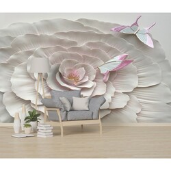 duvar posteri 3d tasarim TM-316 - 3D Tasarım