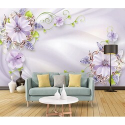 duvar posteri 3d tasarim TM-321 - 3D Tasarım