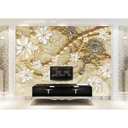duvar posteri 3d tasarim TM-324 - 3D Tasarım