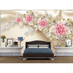 duvar posteri 3d tasarim TM-325 - 3D Tasarım