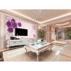 duvar posteri 3d tasarim TM-328 - 3D Tasarım