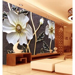 duvar posteri 3d tasarim TM-331 - 3D Tasarım