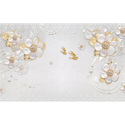 duvar posteri 3d tasarim TM-334 - 3D Tasarım