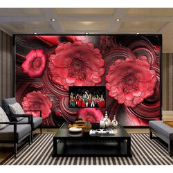 duvar posteri 3d tasarim TM-335 - 3D Tasarım