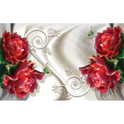 duvar posteri 3d tasarim TM-337 - 3D Tasarım