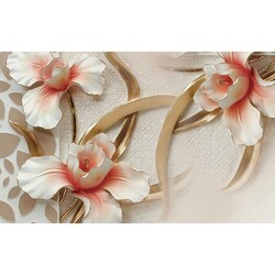 duvar posteri 3d tasarim TM-340 - 3D Tasarım