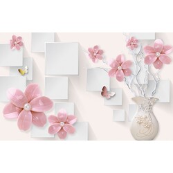 duvar posteri 3d tasarim TM-342 - 3D Tasarım