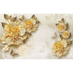 duvar posteri 3d tasarim TM-345 - 3D Tasarım