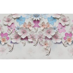 duvar posteri 3d tasarim TM-346 - 3D Tasarım