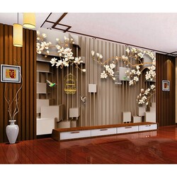 duvar posteri 3d tasarim TM-350 - 3D Tasarım