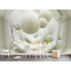 duvar posteri 3d tasarim TM-357 - 3D Tasarım