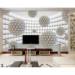 duvar posteri 3d tasarim TM-359 - 3D Tasarım